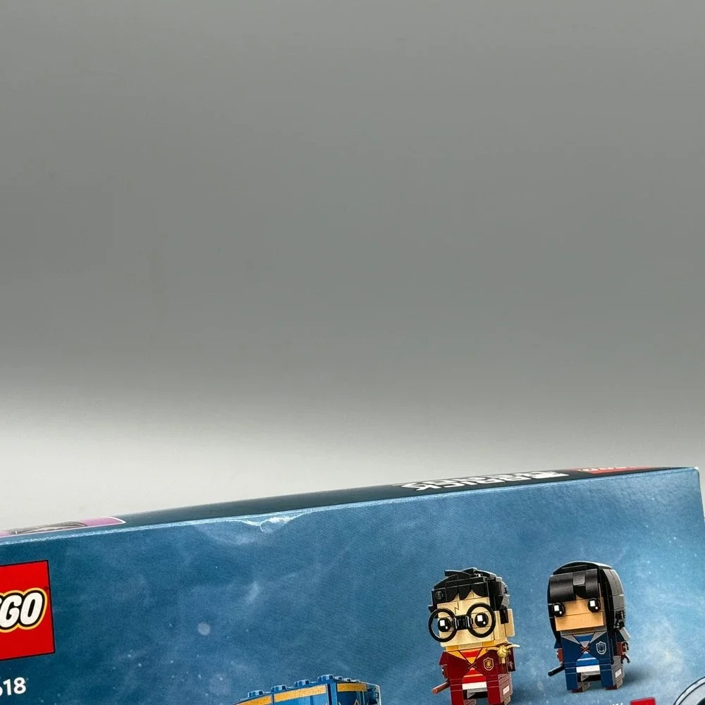 Lego BrickHeadz #40618 Shacklebolt & Nymphadora Tonks Harry Potter Retired New